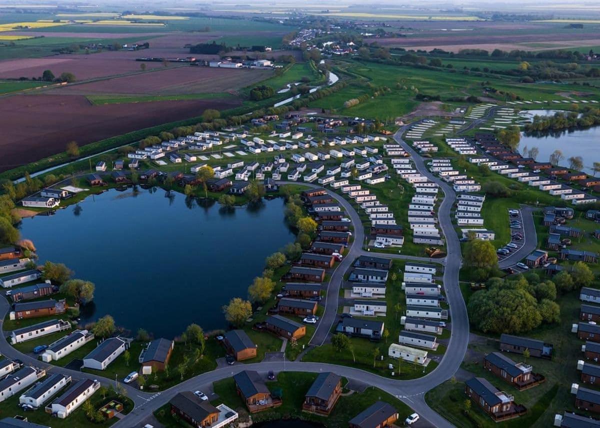 Dogdyke Tattershall Lakes Country Park מראה חיצוני תמונה