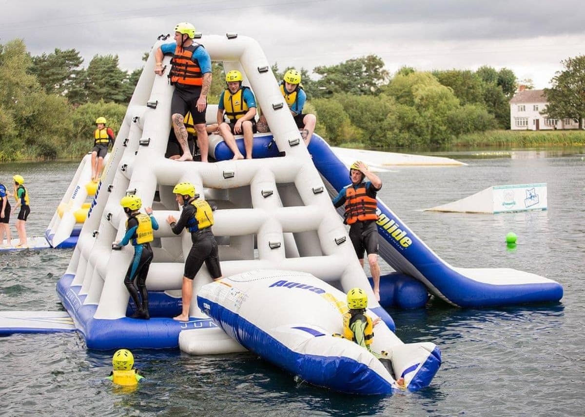 Dogdyke Tattershall Lakes Country Park מראה חיצוני תמונה